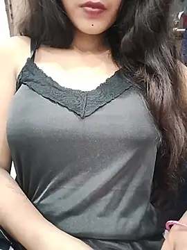 הופעת וובקאם של Sexy_vnshika
