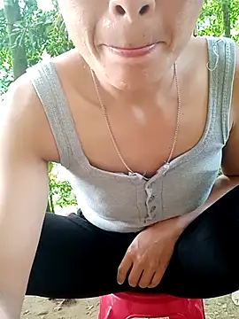 Webkamerová show muamua99