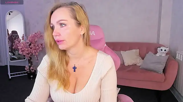 Marie_Hayes Chat XXX in diretta