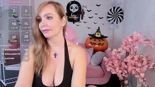 Marie_Hayes: απευθείας συνομιλία ΧΧΧ