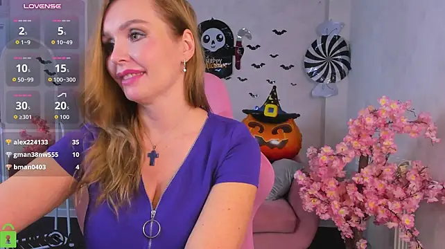 Marie_Hayes' Live XXX Chat