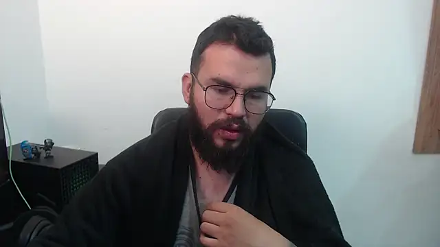 Jonh_Jodson Шоу с уебкамера