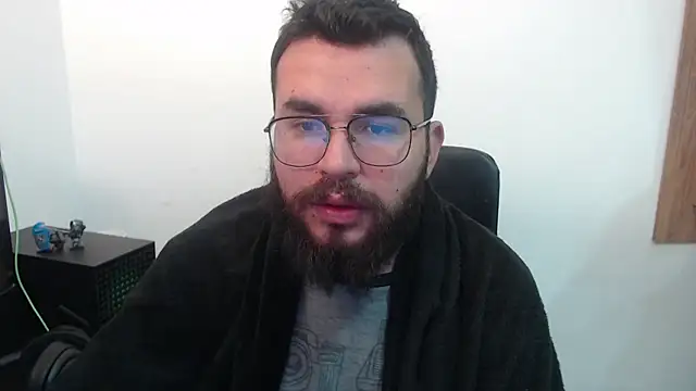 Show de webcam de Jonh_Jodson
