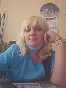 Webkamerová show AliceStar333