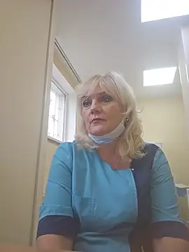 Webkamerová show AliceStar333