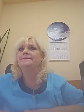 Webkamerová show AliceStar333