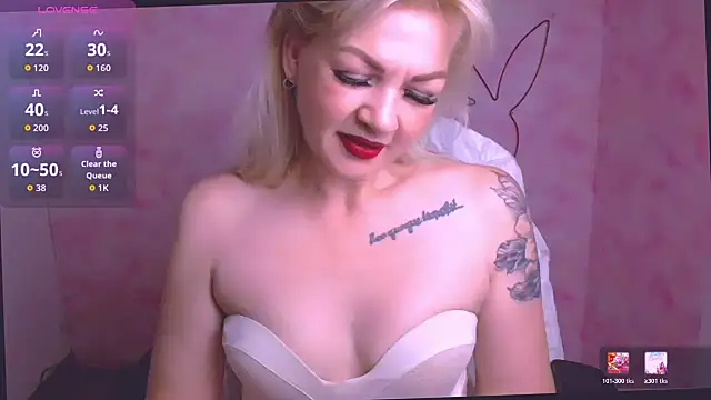 Chat XXX ao vivo de Madonna_Fire
