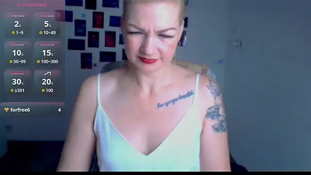 Chat XXX Live Madonna_Fire
