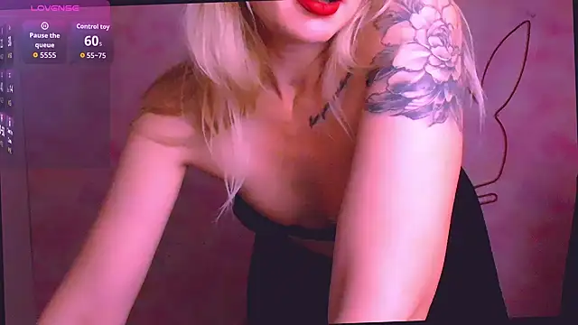 Živý XXX chat Madonna_Fire