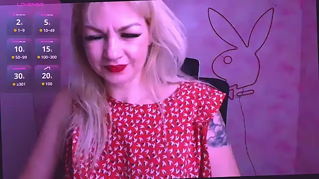 แชท XXX สดของ Madonna_Fire