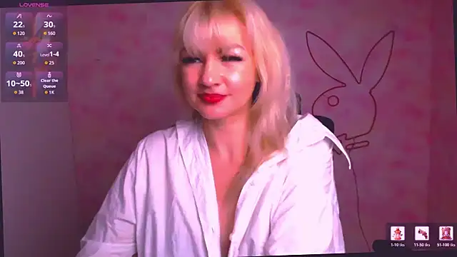 Chat XXX en directo de Madonna_Fire