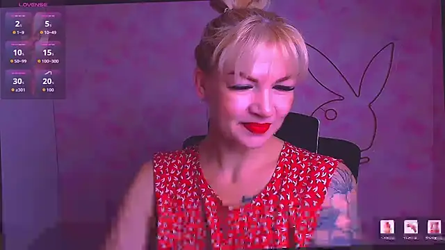 Madonna_Fire Chat XXX live