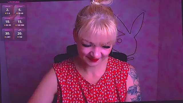 Madonna_Fire's Live XXX Chat