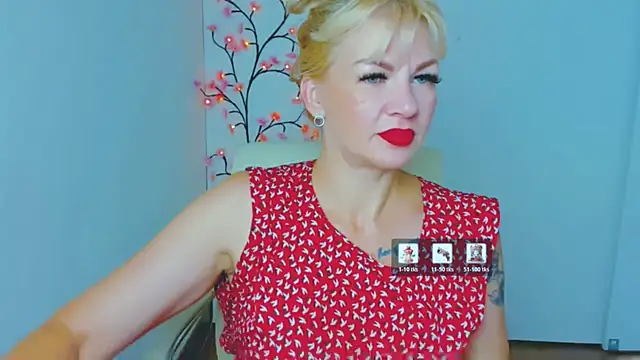 Živý XXX chat Madonna_Fire