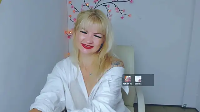 Chat +18 de Madonna_Fire ao vivo
