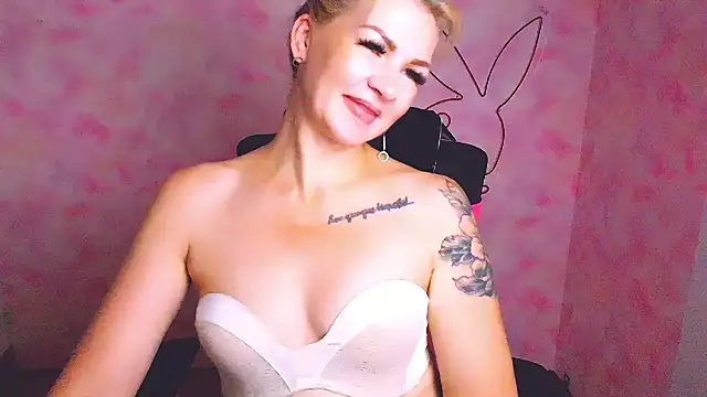 Živý XXX chat Madonna_Fire