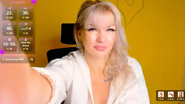 Madonna_Firen Live XXX chat