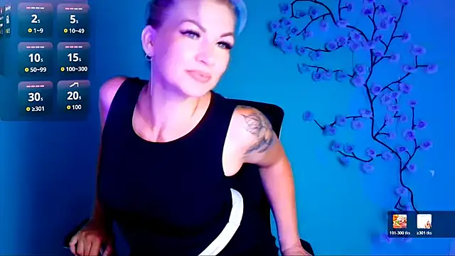 Madonna_Fire's Live XXX Chat