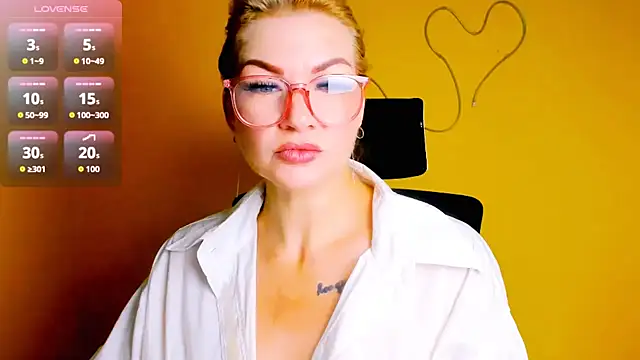 Živý XXX chat Madonna_Fire