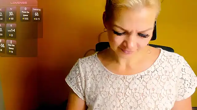 Czat XXX na żywo – Madonna_Fire