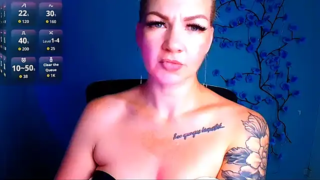 Madonna_Fire – Live XXX-chat