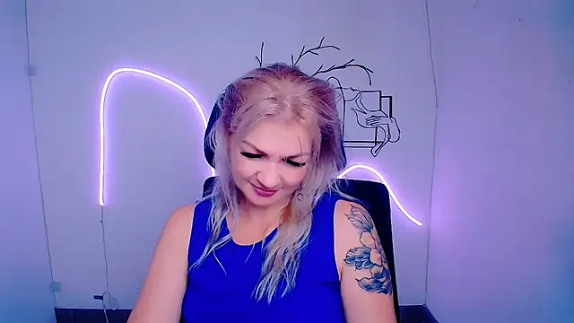 Chat XXX en directo de Madonna_Fire