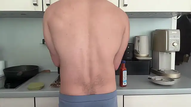 muscle_hair3_elias Webcam-Show