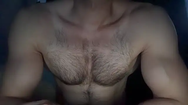 muscle_hair3_elias Webcam-Show
