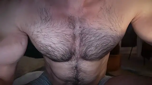 muscle_hair3_elias Webcam-Show