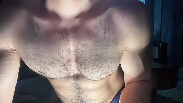 Show de webcam de muscle_hair3_elias