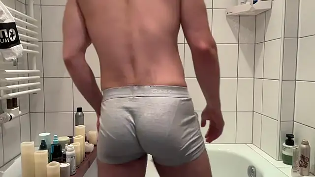 Show Webcam de muscle_hair3_elias