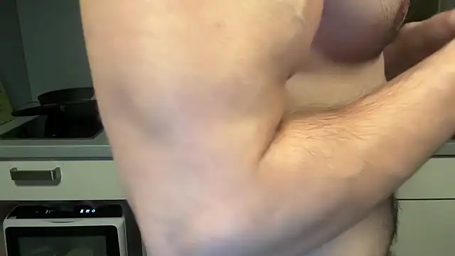 muscle_hair3_elias Webcam-Show