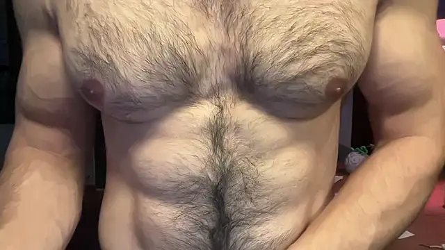 Show modela muscle_hair3_elias na web-kameri