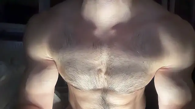 Show webcam de muscle_hair3_elias