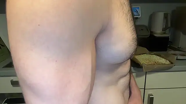 Show de muscle_hair3_elias na webcam