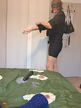 Magica_Tabata Webcam-Show