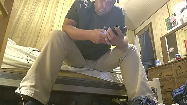 HottiesHoles' Webcam Show