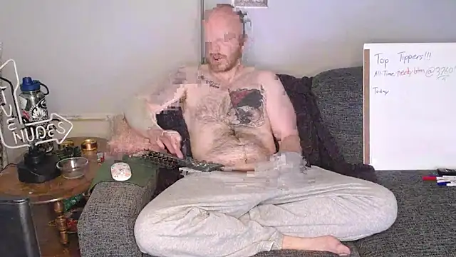 Show Webcam de SeanSativa