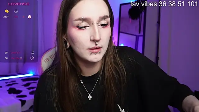 צ'אט XXX בשידור חי של Alice_Goth