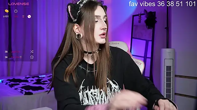 צ'אט XXX בשידור חי של Alice_Goth