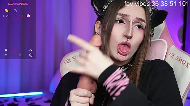 Czat XXX na żywo – Alice_Goth