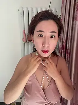 Jingjingxiang-520 网络视讯表演
