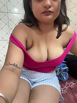 Curvy_Anaya's Webcam Show