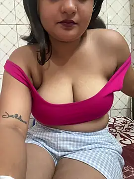 Curvy_Anaya's Webcam Show