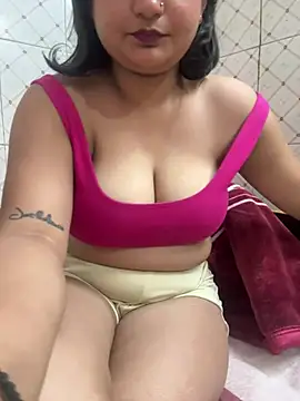 Curvy_Anaya's Webcam Show