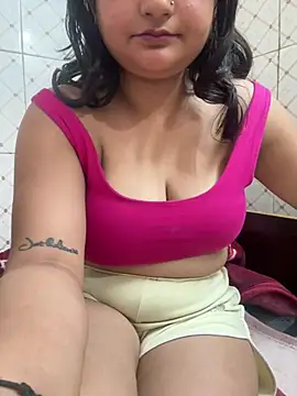 Show de Curvy_Anaya na webcam