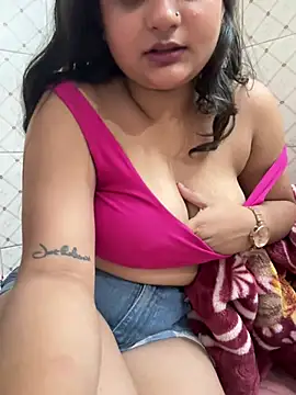 Curvy_Anaya webkamerás műsora