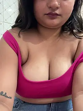 Curvy_Anaya's Webcam Show