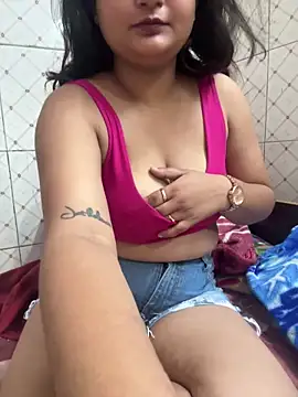 Show Webcam de Curvy_Anaya