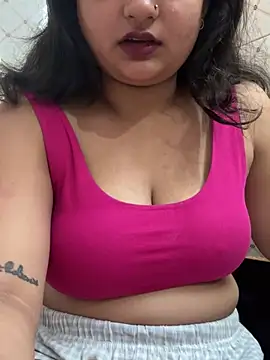 Curvy_Anaya Webcam-Show